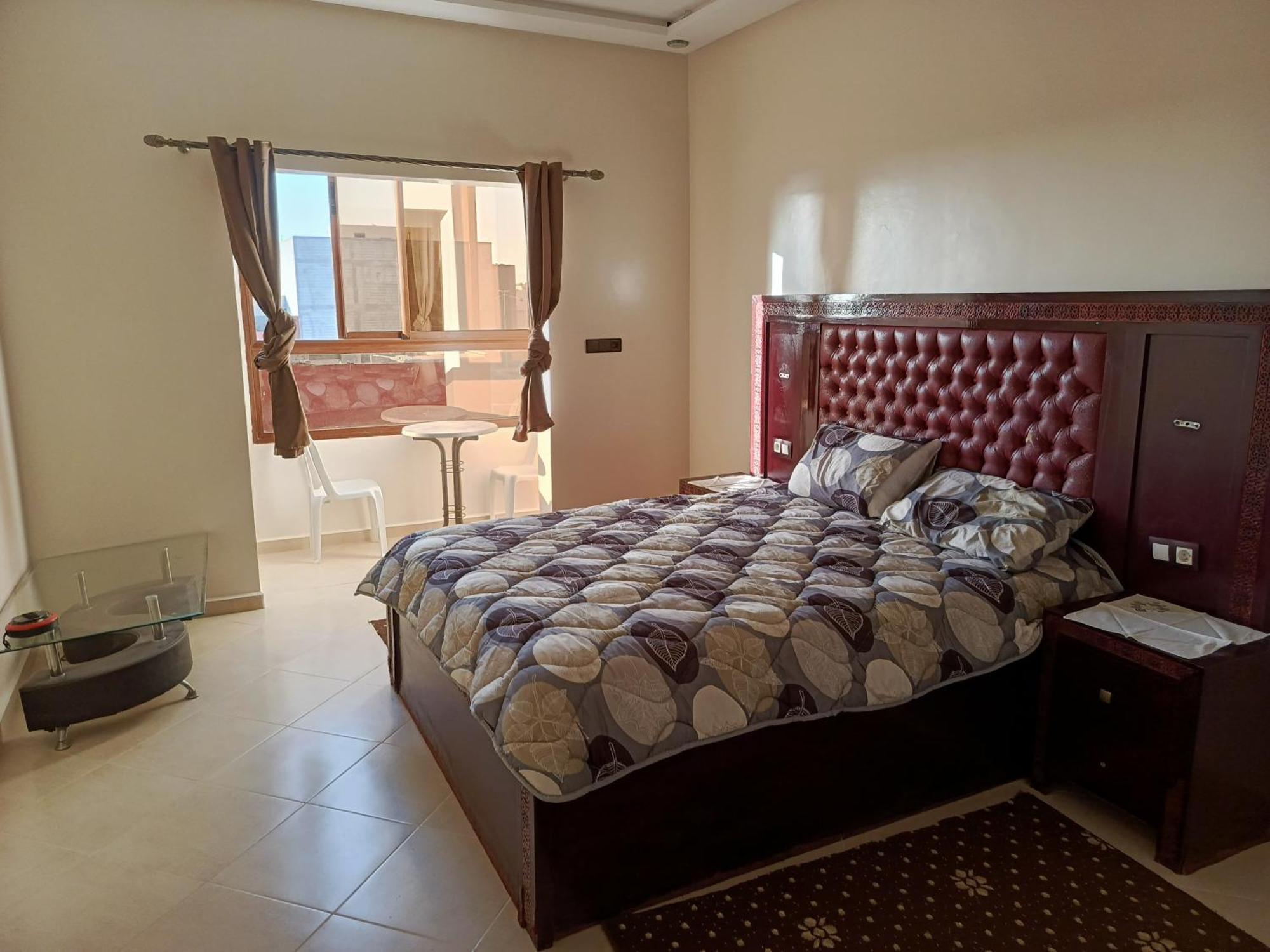 Haute Anza Agadir Extérieur photo
