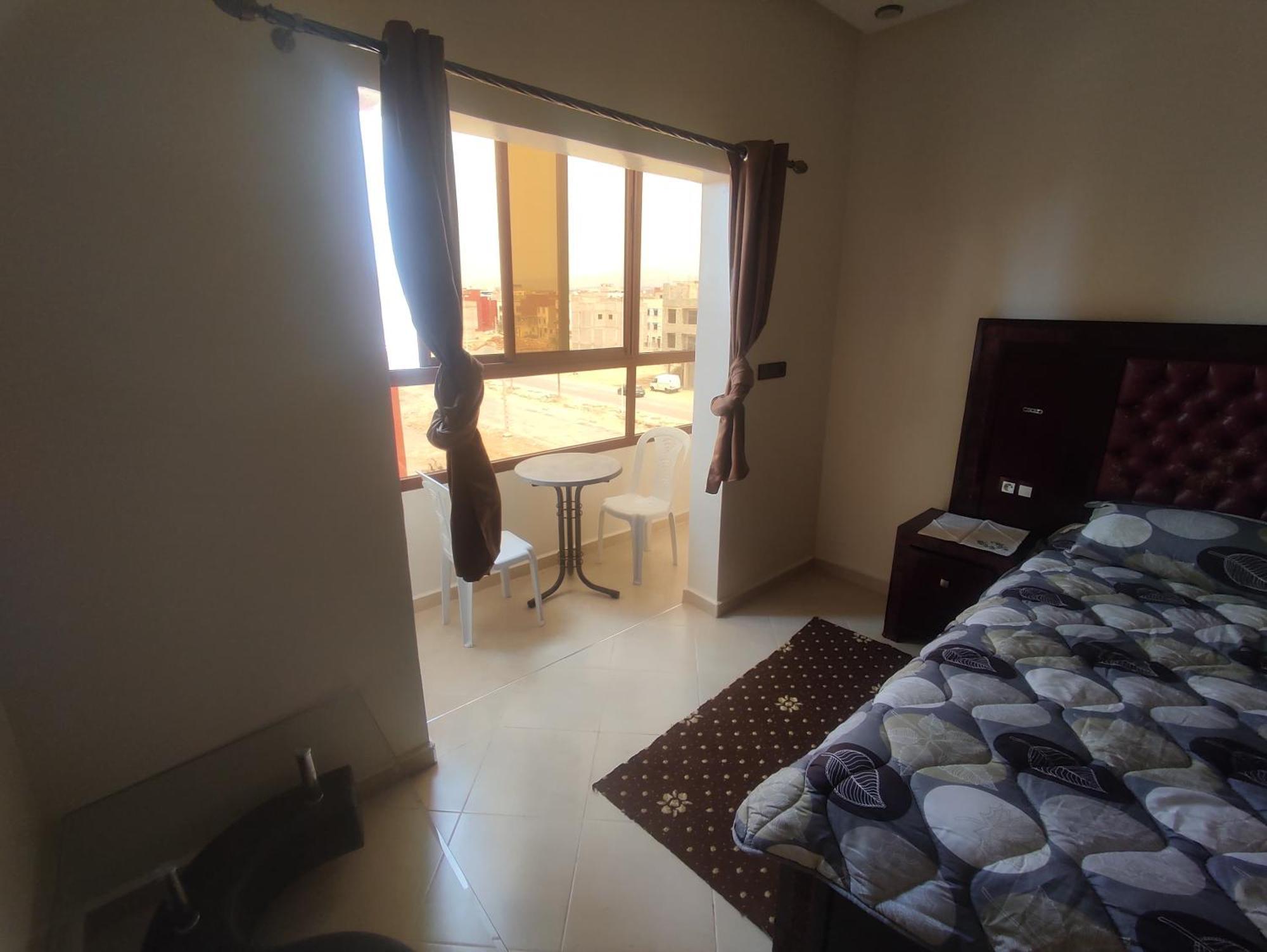 Haute Anza Agadir Extérieur photo