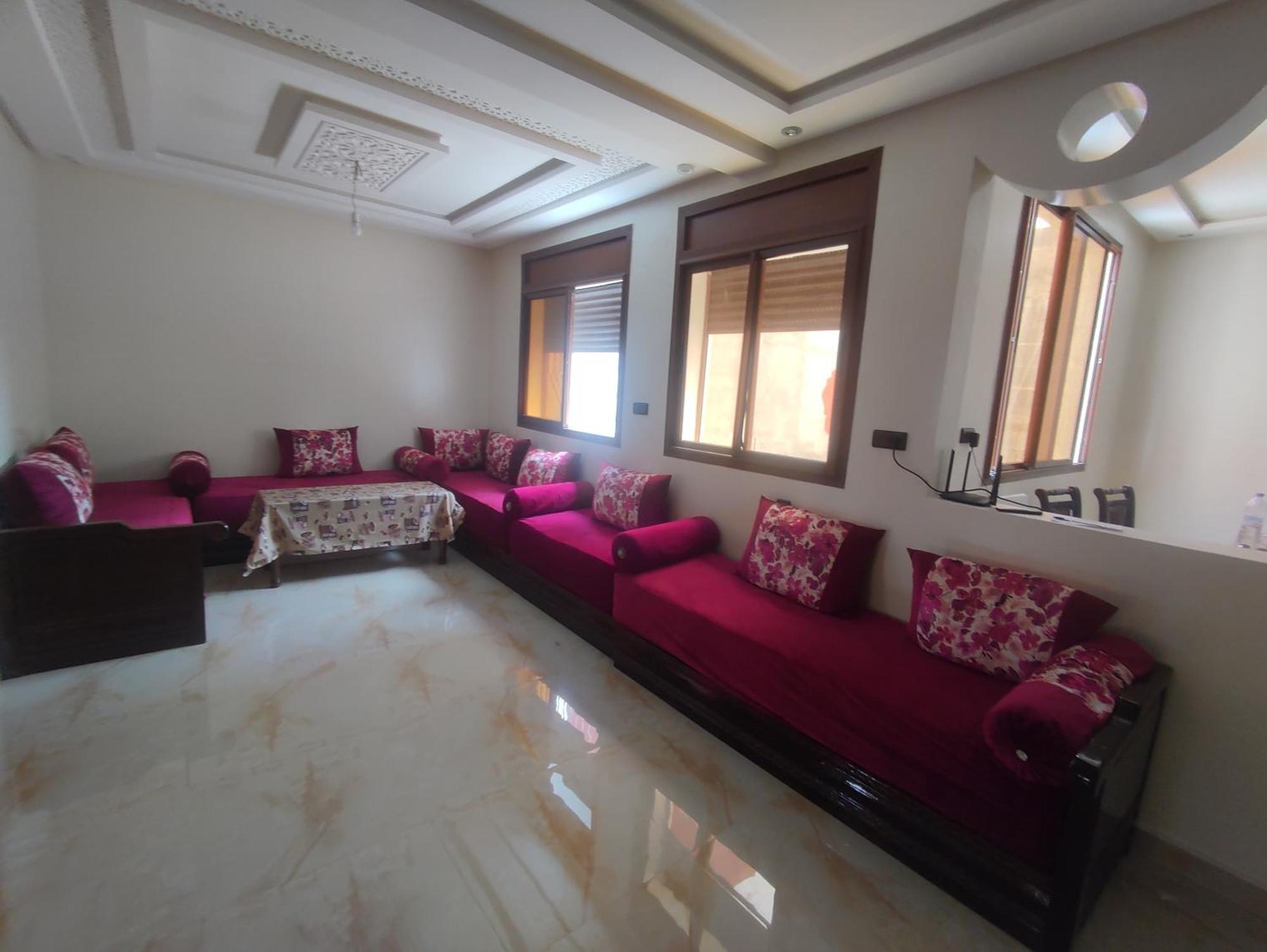 Haute Anza Agadir Extérieur photo