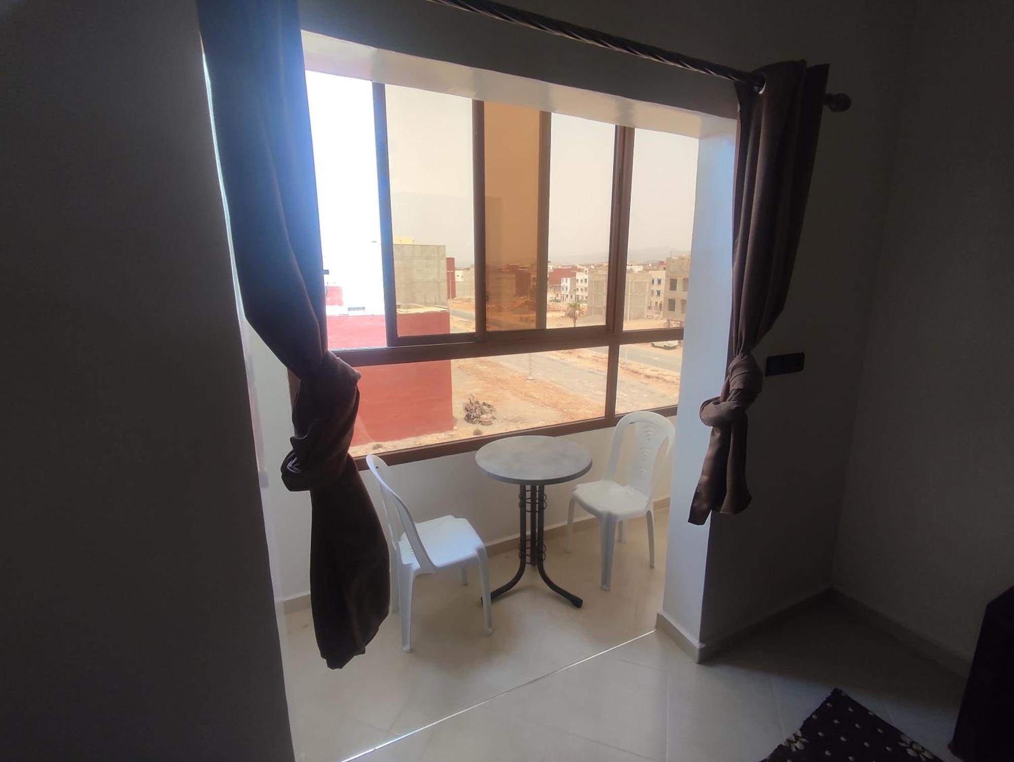 Haute Anza Agadir Extérieur photo